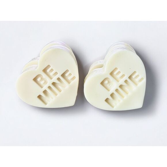 Organic‎ triple  butter Heart Soaps Set Valentine's Day Romance Gift Set - Picture 7 of 7